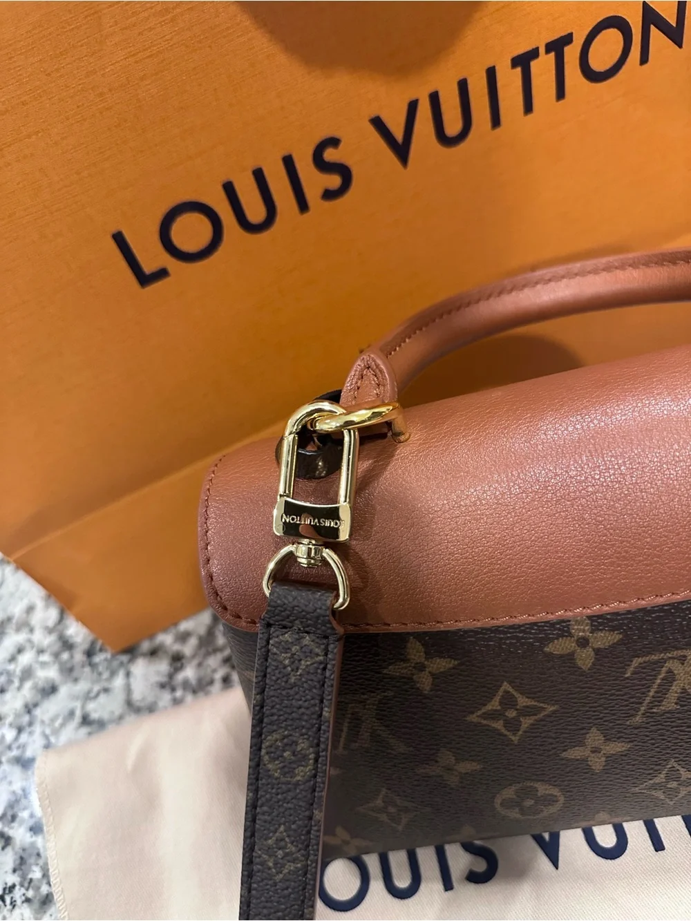 Louis Vuitton Madeleine BB Bag